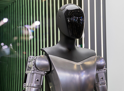 This company envisions a future where humanoid robots are as ubiquitous as  smartphones