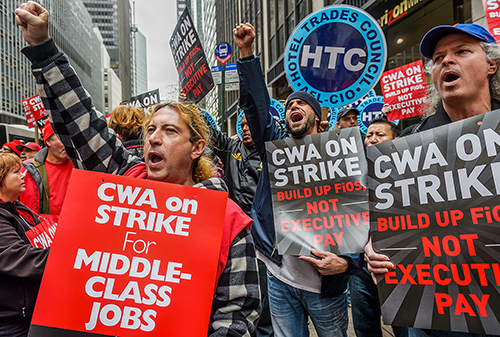 The future of labor unions, according to Harvard economist – Harvard Gazette