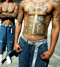 The doctor giving gang members a fresh start by removing their prison  tattoos for free  The Independent  The Independent