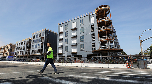 Opinion: Don't gut L.A.'s best shot at building affordable housing - Los  Angeles Times
