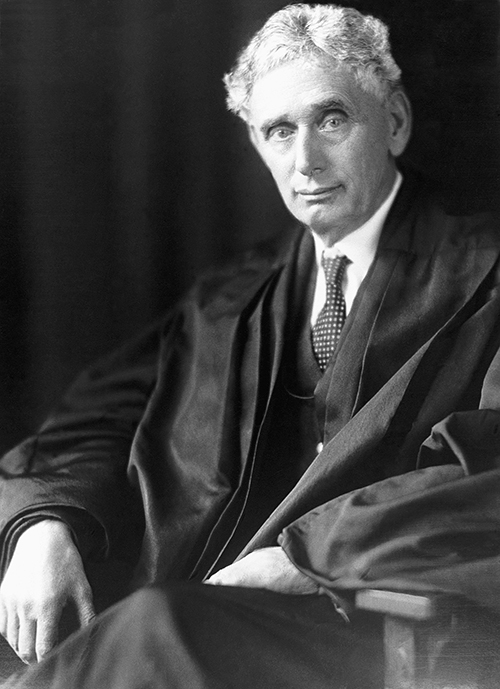 Introduction - Louis D. Brandeis: Topics in Chronicling America - Research  Guides at Library of Congress