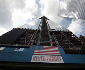 Condé Nast may face fight in bid to leave WTC offices