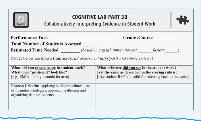 Marzano Scale Kid-Friendly to ✓ Check for Understanding