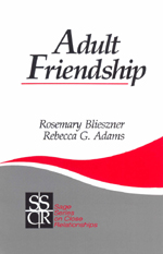 Aging Well With Friends and Family - REBECCA G. ADAMS, ROSEMARY