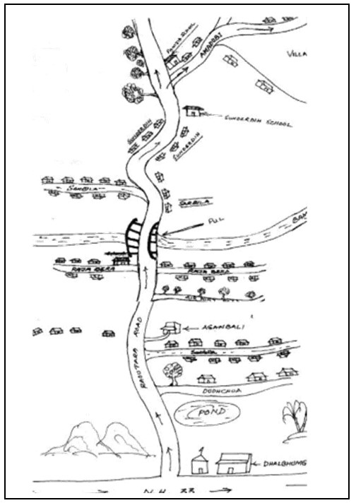 amadubi rural tourism project case study