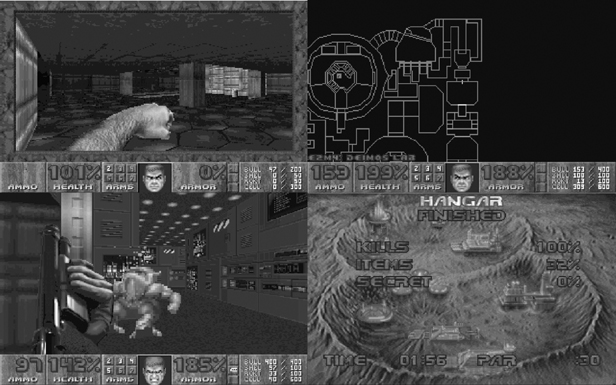 Spacewar (1985) - MobyGames