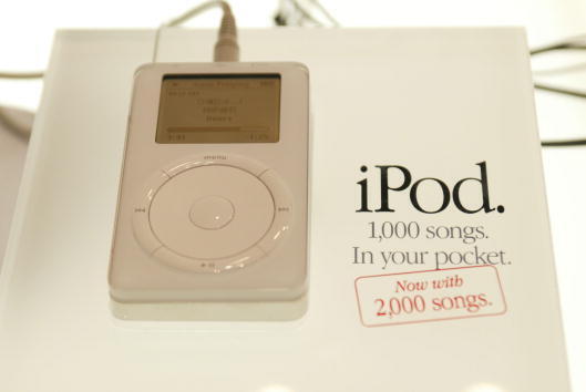 The spirit lives on': Apple to discontinue the iPod after 21 years