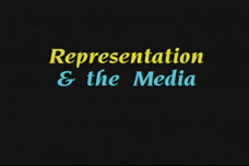Representation &amp; the Media: Featuring Stuart Hall
