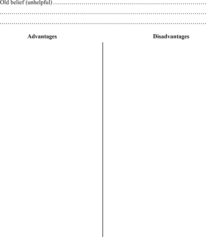 Sage Academic Books Brief Cognitive Behaviour Therapy