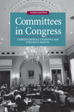 CQ Press - Congress and the Nation, 1989-1992, Vol. VIII: The