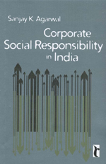 Sage Academic Books - Corporate Social Responsibility in India