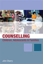 Sage Academic Books - Counselling Children, Adolescents and