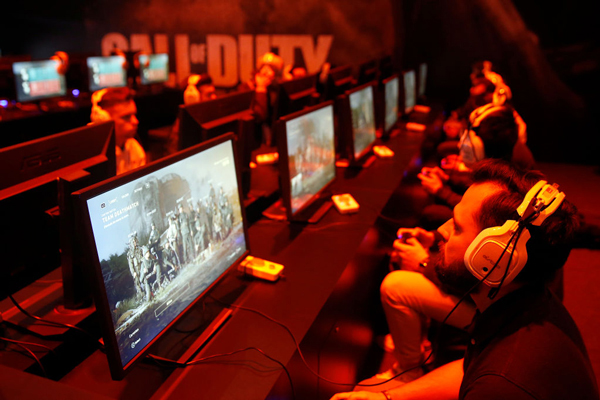 Activision, once dinged for 'frat boy' culture, hires more women