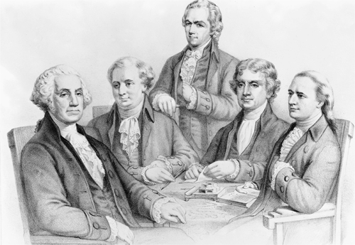 President Washington establishes U.S. mail service, Feb. 20, 1792 - POLITICO