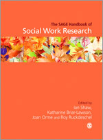 Sage Reference - The SAGE Handbook of Social Work Research