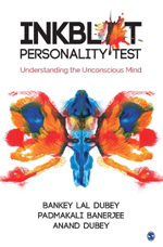 Cover of Inkblot Personality Test: Understanding the Unconscious Mind
