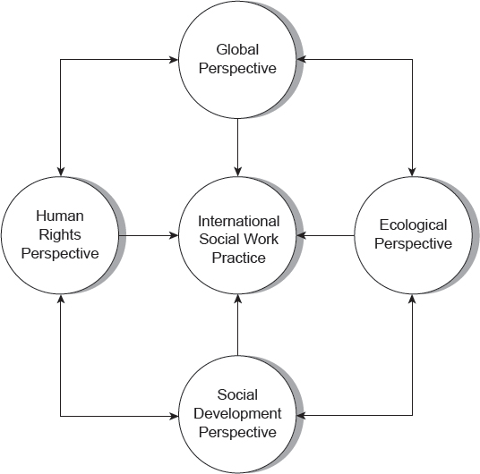 Sage Academic Books - International Social Work: Issues