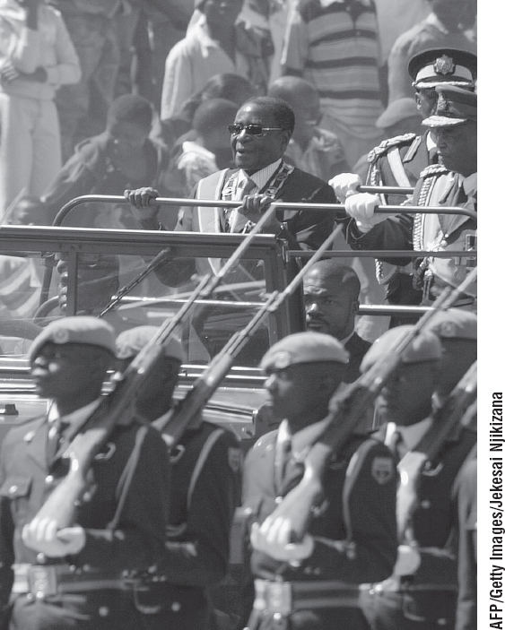 President Kagame Joins Heads of State for Inauguration of Wade