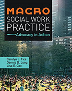 Sage Academic Books - Macro Social Work Practice: Advocacy in Action