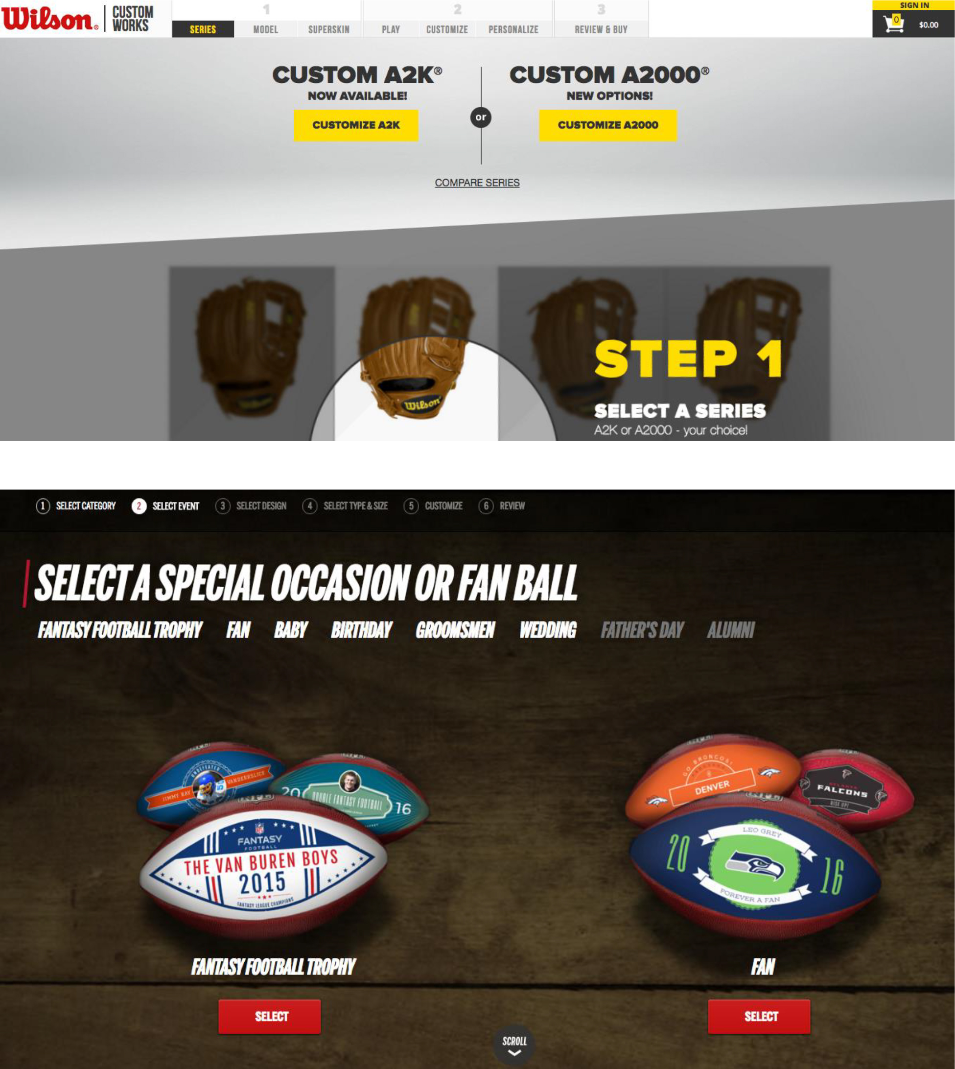 Buy Wilson “The Duke” NFL Official Authentic Leather Game Ball Football  Online at desertcartINDIA