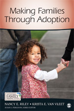 Sage Academic Books - Making Families Through Adoption