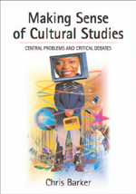 Sage Academic Books Making Sense of Cultural Studies Central