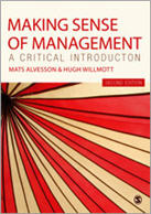 Sage Academic Books - A Very Short, Fairly Interesting and Reasonably Cheap  Book about Management