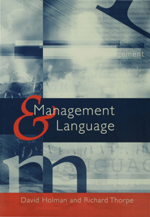 Sage Academic Books - A Very Short, Fairly Interesting and Reasonably Cheap  Book about Management