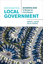 CQ Press Books - Managing Local Government: An Essential Guide For ...