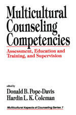 Sage Academic Books - Multicultural Counseling Competencies