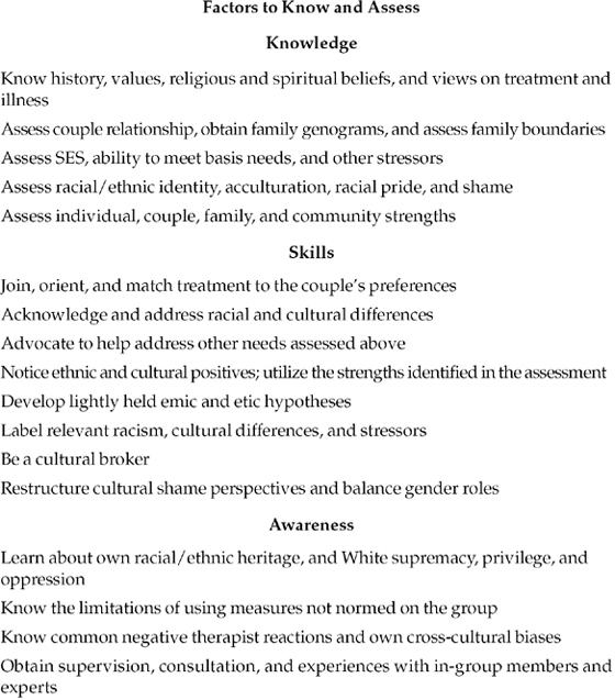 Diversity in Couple and Family Therapy - (Race and Ethnicity in Psychology)  by Shalonda Kelly (Paperback)