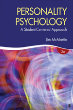 Cover of Personality Psychology: A Student-Centered Approach