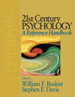 21st Century Political Science: A Reference Handbook (21st Century  Reference)