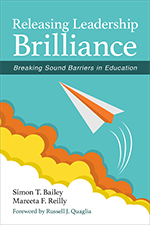 Sage Books - Releasing Leadership Brilliance: Breaking Sound Barriers in Education