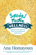 Sage Academic Books - Social Media Wellness: Helping Tweens and