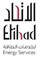 A logo of Etihad.