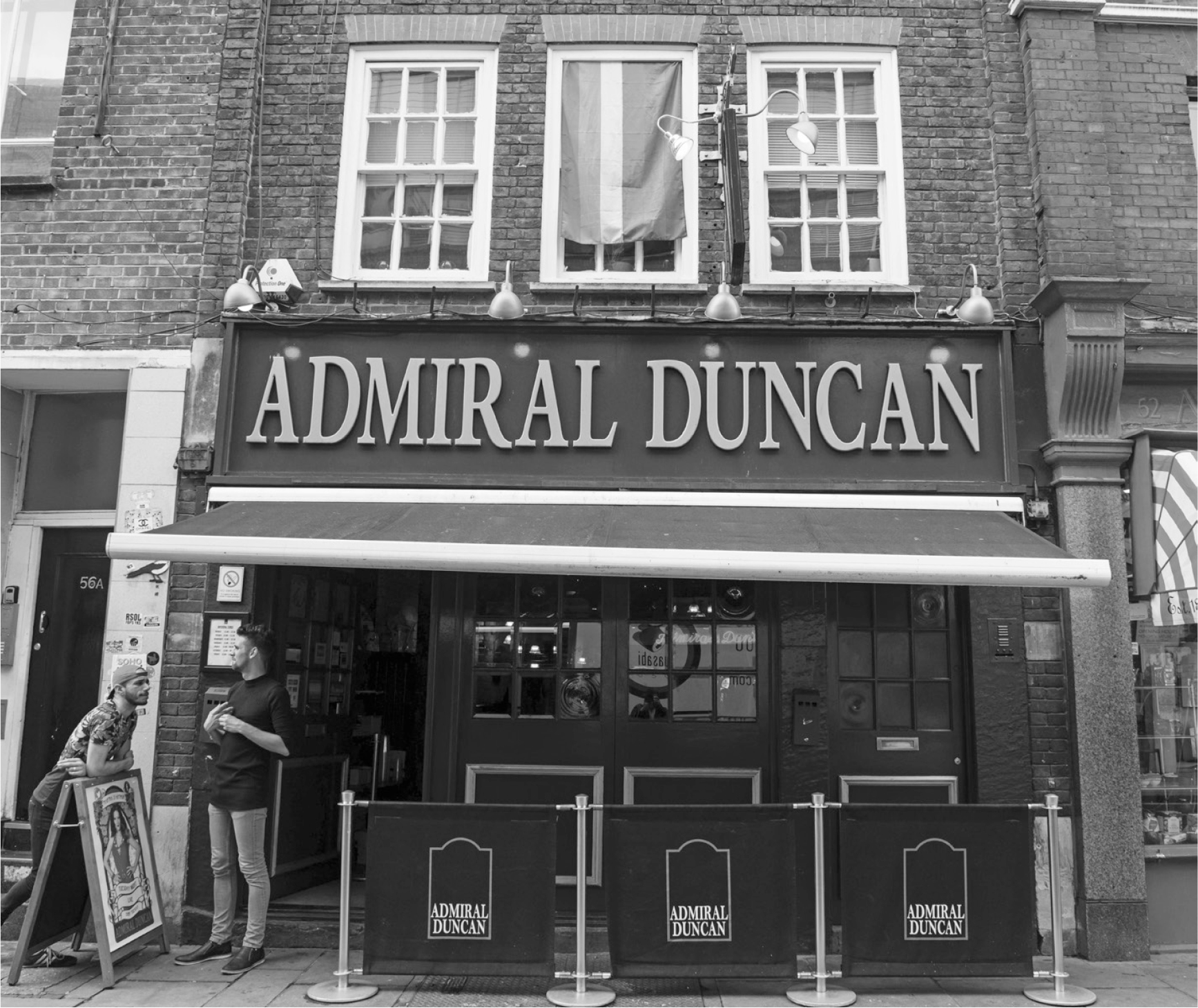 93 Admiral Duncan Pub Stock Photos, High-Res Pictures, and Images - Getty  Images