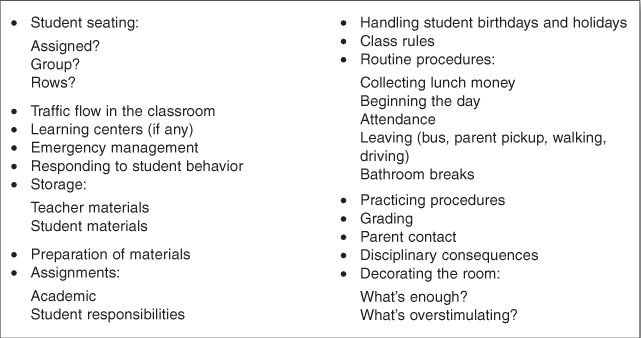 Sage Academic Books - The Educator's Field Guide: From