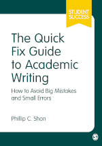 Sage Academic Books - The Quick Fix Guide To Academic Writing: How To ...