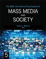 Sage Reference - The SAGE International Encyclopedia of Mass Media