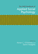 Cover of The SAGE Handbook of Applied Social Psychology