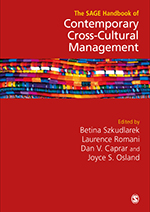 Sage Reference - The SAGE Handbook Of Contemporary Cross-Cultural ...