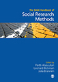 Sage Reference - The SAGE Handbook Of Social Research Methods