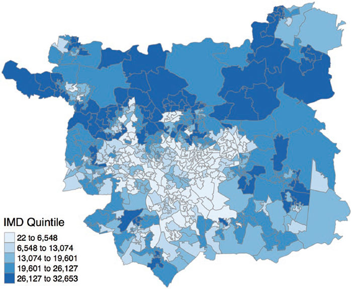 Sage Academic Books - Urban Analytics - Visualizing the City