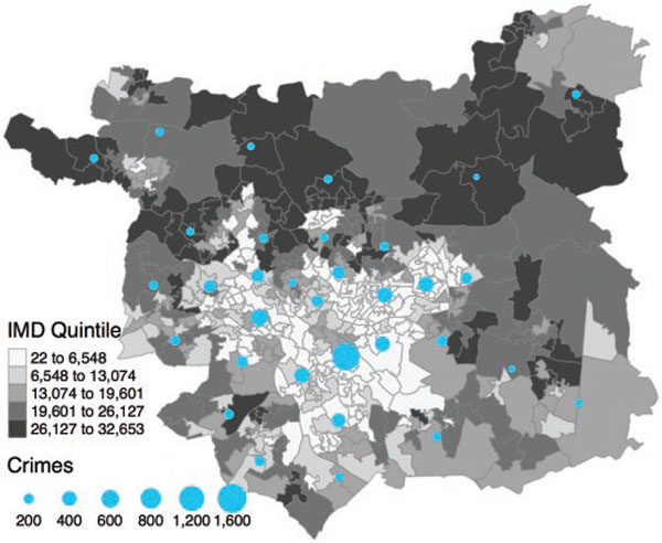 Sage Academic Books - Urban Analytics - Visualizing the City