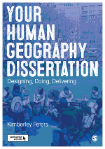 how to write a human geography dissertation