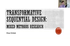Sage Research Methods Video: Qualitative and Mixed Methods ...