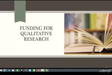 Sage Research Methods Video: Qualitative and Mixed Methods - Funding ...
