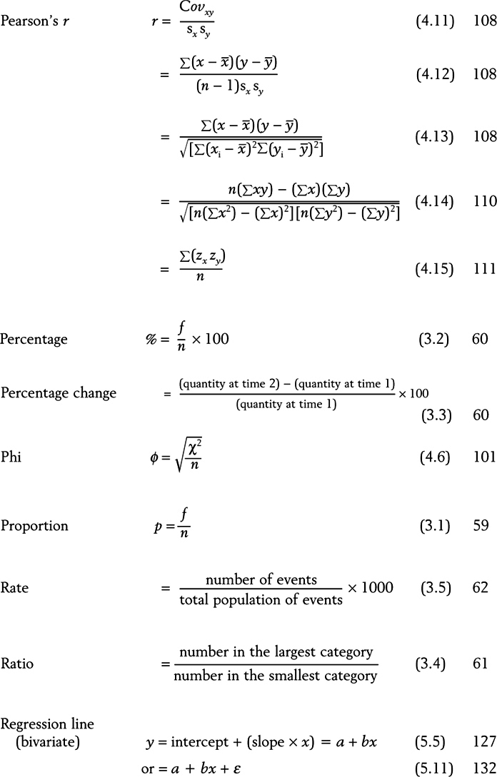 Sage Research Methods - Analyzing Quantitative Data
