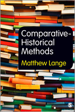 discuss case study or the historical method as a comparative method